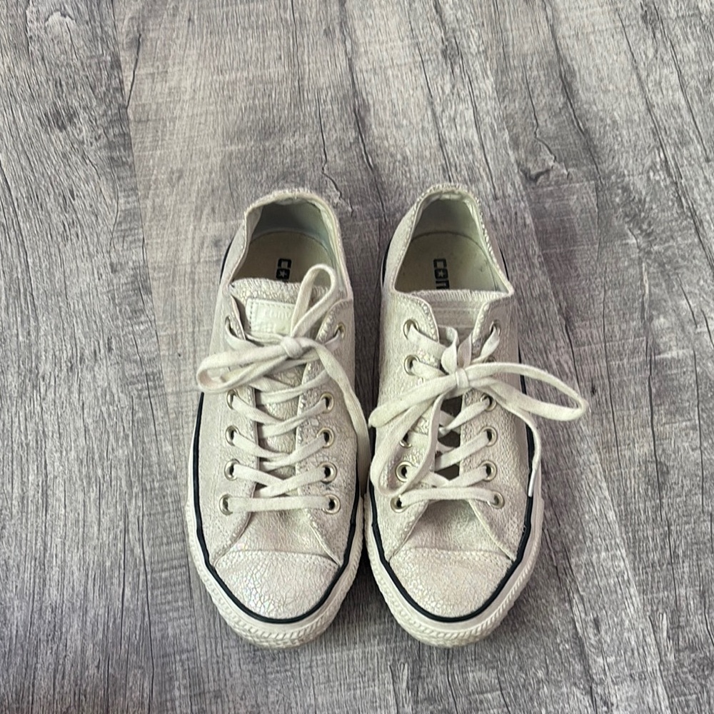 Converse Chuck Taylor All Star Low Top Sneakers